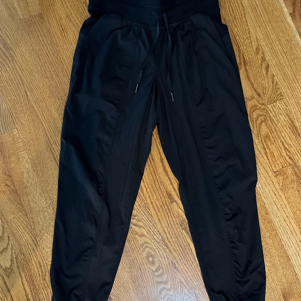 lululemon athletica Black Dance Studio Jogger Pants